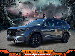 2026 Honda CR-V Hybrid Sport Touring