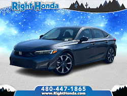 2026 Honda Civic Hybrid Sport Touring