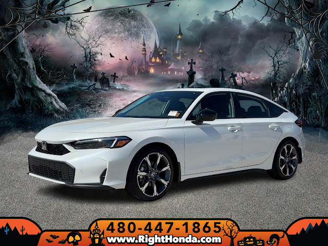 2026 Honda Civic Hybrid Sport Touring