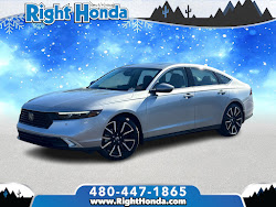 2025 Honda Accord Hybrid Touring