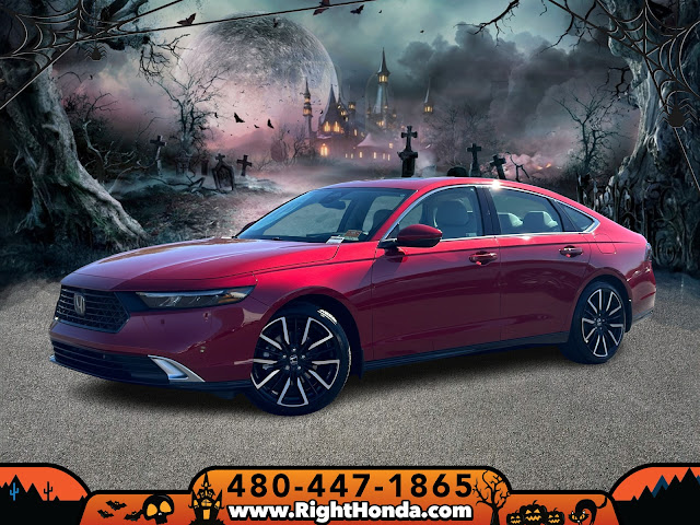 2025 Honda Accord Hybrid Touring
