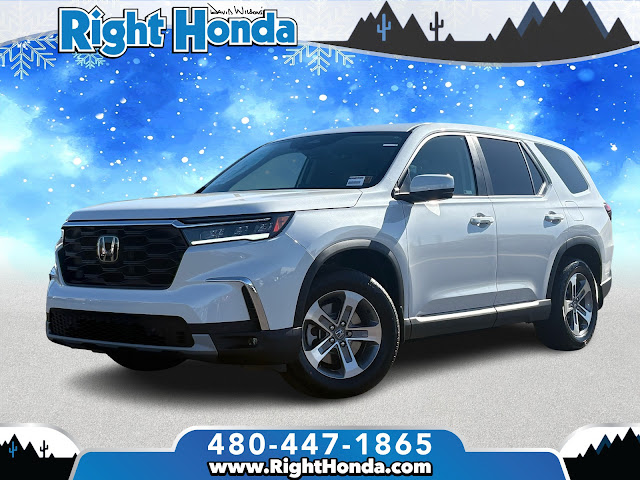 2025 Honda Pilot EX-L