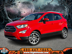 2021 Ford EcoSport Titanium