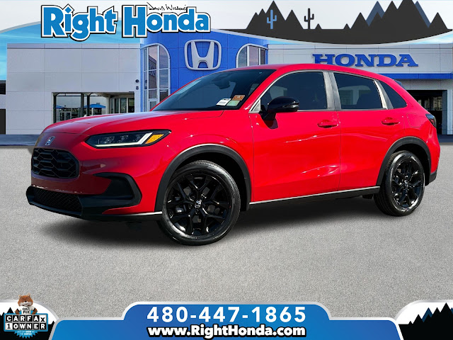 2023 Honda HR-V Sport