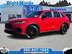 2023 Honda HR-V Sport