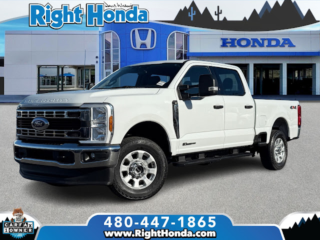 2024 Ford F-250SD XLT