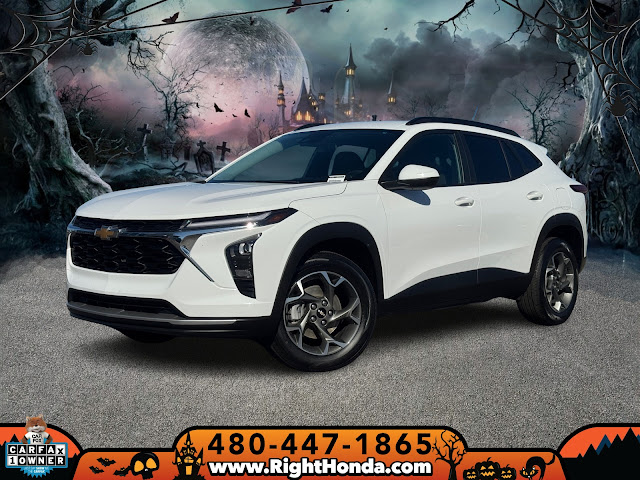 2024 Chevrolet Trax LT