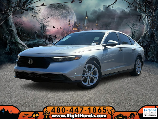 2025 Honda Accord LX