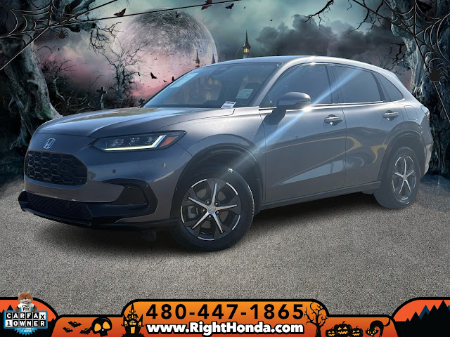 2023 Honda HR-V EX-L