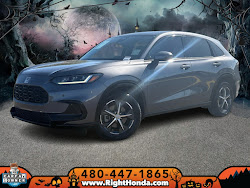 2023 Honda HR-V EX-L