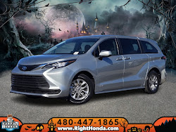 2021 Toyota Sienna LE