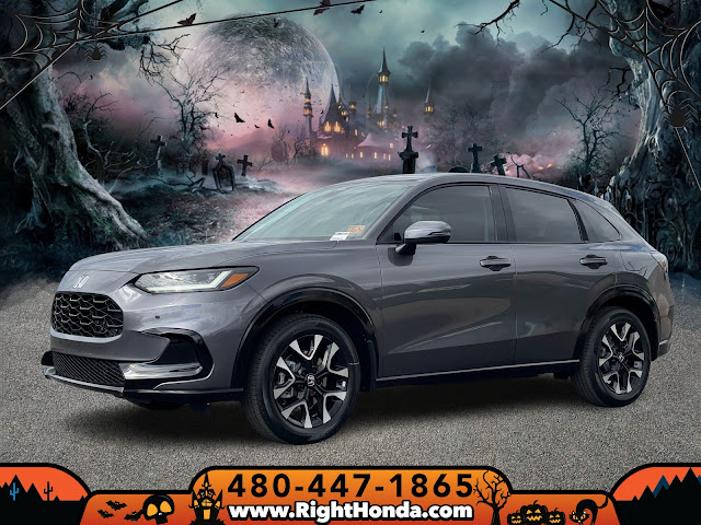 2026 Honda HR-V EX-L