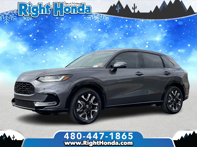 2026 Honda HR-V EX-L