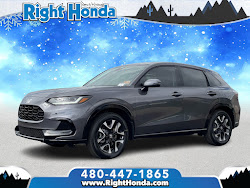 2026 Honda HR-V EX-L