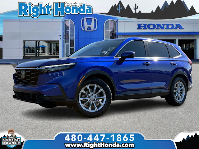 2024 Honda CR-V EX-L