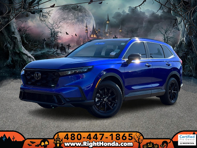 2024 Honda CR-V Hybrid Sport-L
