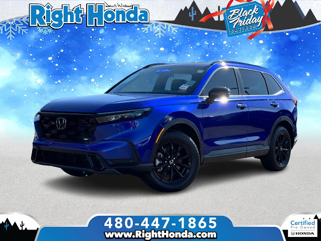 2024 Honda CR-V Hybrid Sport-L