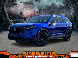 2024 Honda CR-V Hybrid Sport-L