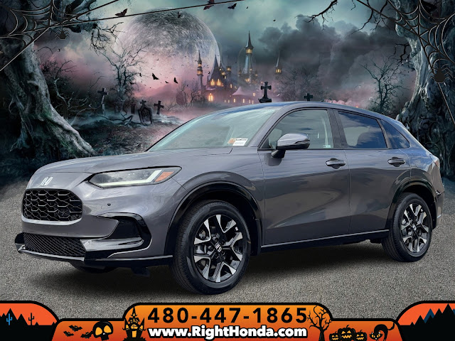 2026 Honda HR-V EX-L