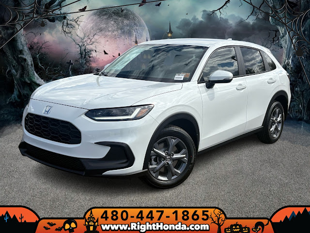 2026 Honda HR-V LX