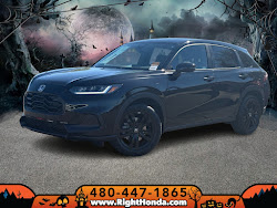 2026 Honda HR-V Sport