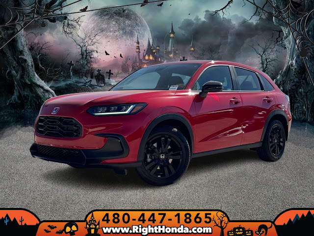 2026 Honda HR-V Sport