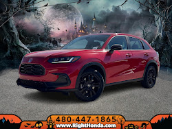 2026 Honda HR-V Sport