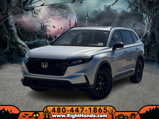 2026 Honda CR-V Hybrid Sport-L