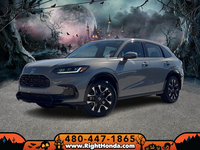 2026 Honda HR-V EX-L