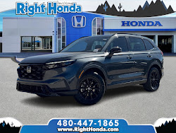 2026 Honda CR-V Hybrid Sport-L