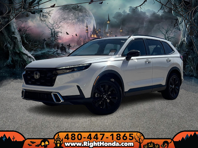2026 Honda CR-V Hybrid Sport Touring