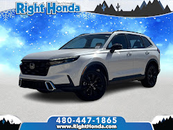 2026 Honda CR-V Hybrid Sport Touring