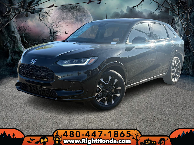 2026 Honda HR-V EX-L