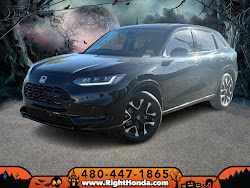 2026 Honda HR-V EX-L