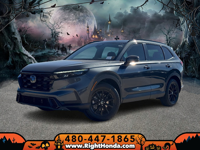 2026 Honda CR-V Hybrid Sport