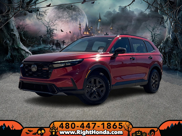 2026 Honda CR-V Hybrid TrailSport