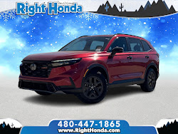 2026 Honda CR-V Hybrid TrailSport