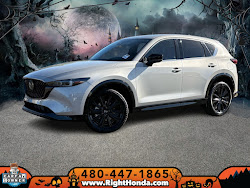 2025 Mazda CX-5 2.5 Turbo Premium