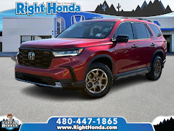 2024 Honda Pilot TrailSport