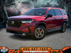 2024 Honda Pilot TrailSport