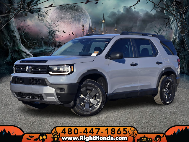 2026 Honda Passport RTL