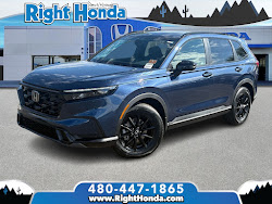 2026 Honda CR-V Hybrid Sport-L