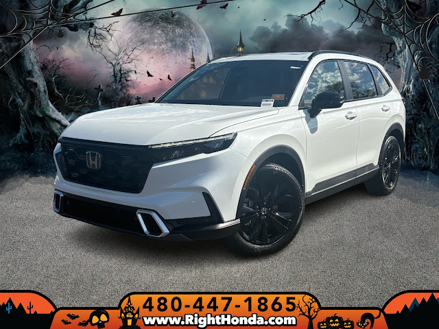 2026 Honda CR-V Hybrid Sport Touring