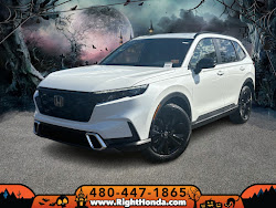 2026 Honda CR-V Hybrid Sport Touring