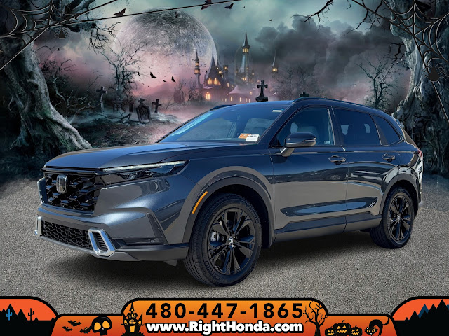 2026 Honda CR-V Hybrid Sport Touring