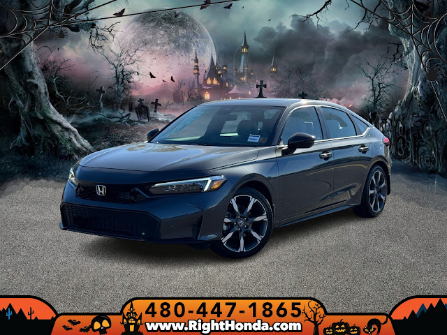 2026 Honda Civic Hybrid Sport Touring