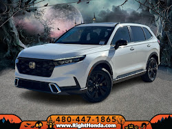 2026 Honda CR-V Hybrid Sport Touring