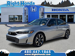 2026 Honda Civic Hybrid Sport Touring