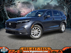 2024 Honda CR-V EX-L