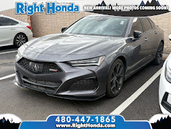 2023 Acura TLX Type S